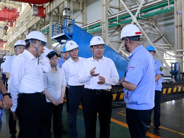 張玉卓、國資、央企、國資委、書記、主任、國企、企業改革