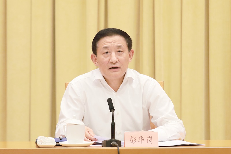 彭華崗、國資、央企、國資委、秘書長、企業(yè)改革