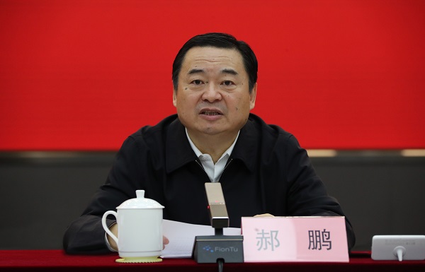 郝鵬、國(guó)資、央企、國(guó)資委、書(shū)記、主任、國(guó)企、企業(yè)改革