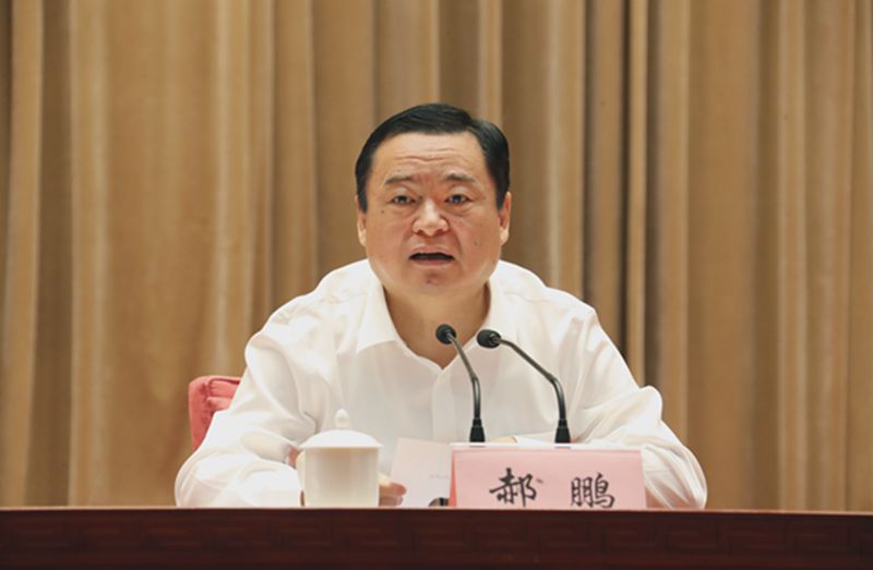 郝鵬、國資、央企、國資委、書記、主任、國企、企業(yè)改革