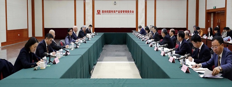 張玉卓、國資、央企、國資委、書記、主任、國企、企業改革