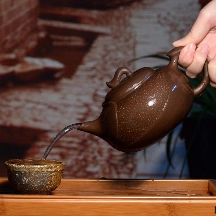 客來敬茶“清茶一杯，相談甚歡，不亦樂乎？” m.szwsmoon.cn