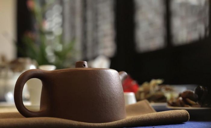 中國古代茶典故“單道開飲茶蘇” m.szwsmoon.cn