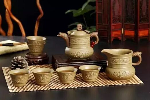 中國茶器大全，敢問你喜歡哪種？ m.szwsmoon.cn