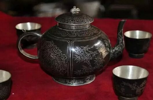 中國茶器大全，敢問你喜歡哪種？ m.szwsmoon.cn