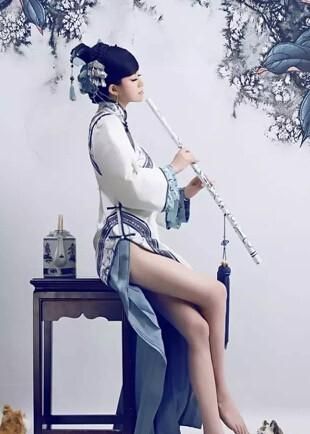 青花瓷的雅，勝卻人間春色 m.szwsmoon.cn
